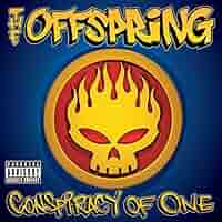 欧LP Offspring Conspiracy Of One 00602507484088 Round Hill Records 未開封 /00400 61xeJaKT+CL._SY200_QL15_.jpg